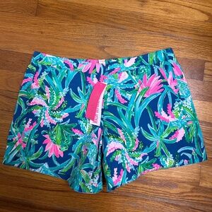 Lily Pulitzer shorts